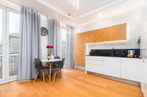 Гостиница Piękna Apartament by Your Freedom  Варшава